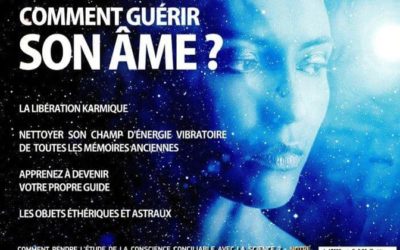 Revue Science et Au-delà, interview de Laurence AGUILLON