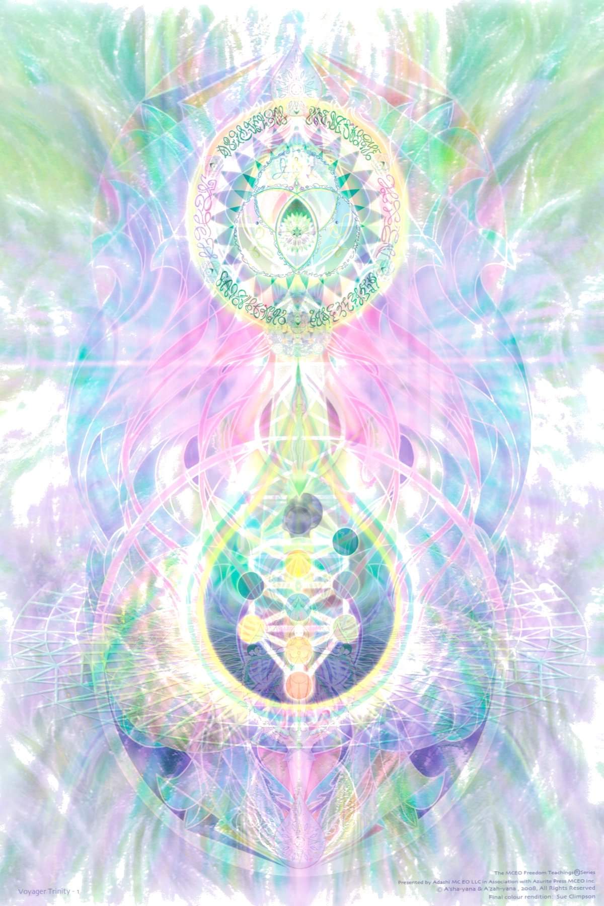 Tu es un être multidimensionnel